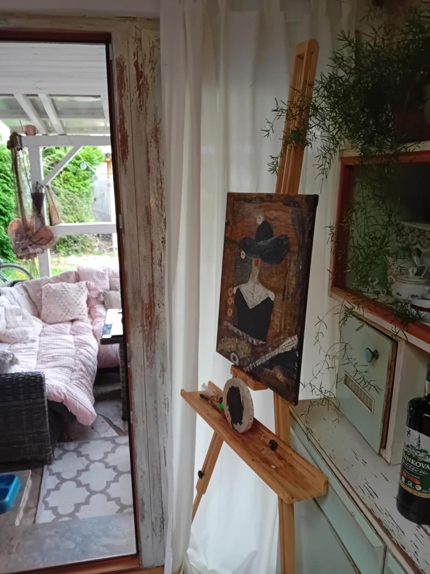 Art Room With Outdoor Living Ljubljana Eksteriør bilde
