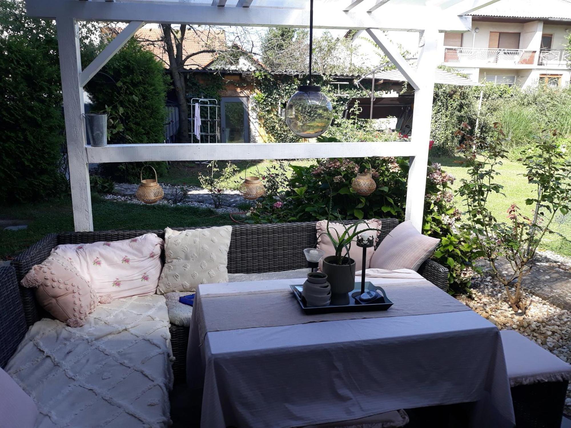 Art Room With Outdoor Living Ljubljana Eksteriør bilde