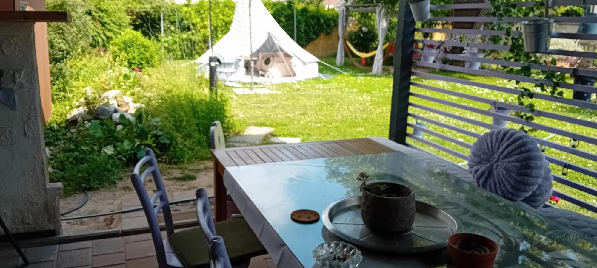 Art Room With Outdoor Living Ljubljana Eksteriør bilde