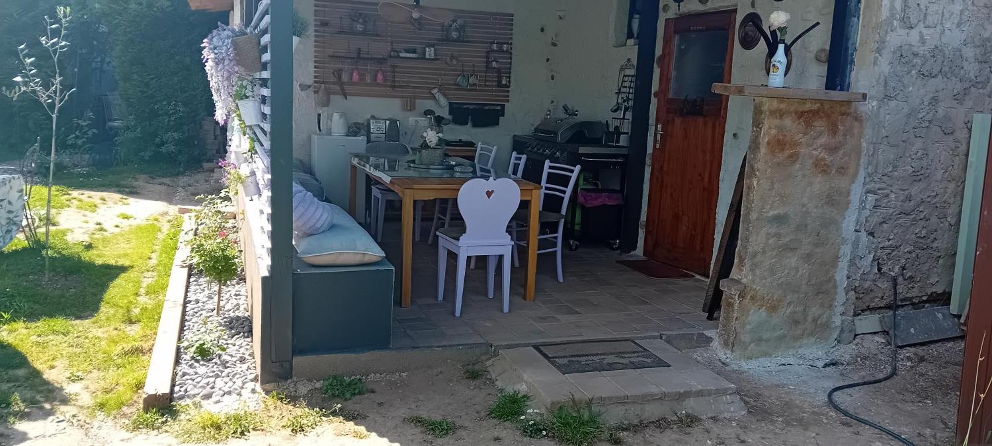 Art Room With Outdoor Living Ljubljana Eksteriør bilde